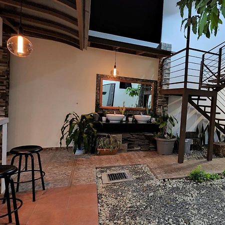 Altea Hostal Santa Ana Bagian luar foto