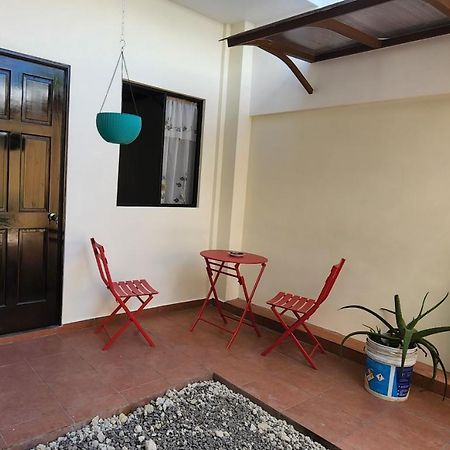 Altea Hostal Santa Ana Bagian luar foto