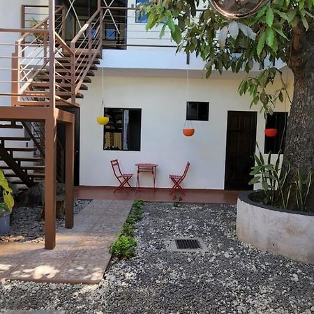Altea Hostal Santa Ana Bagian luar foto