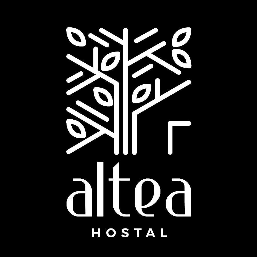 Altea Hostal Santa Ana Bagian luar foto