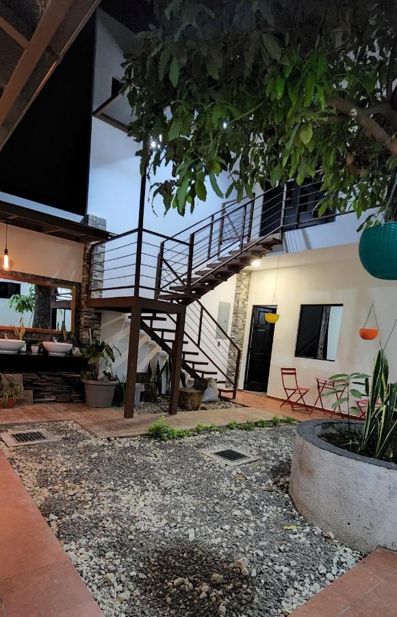 Altea Hostal Santa Ana Bagian luar foto