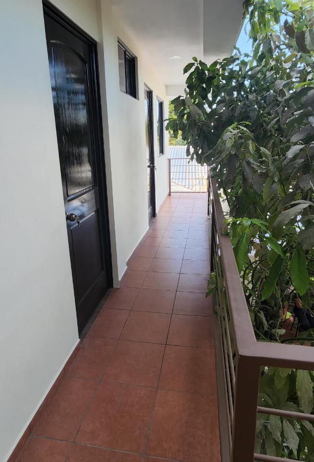 Altea Hostal Santa Ana Bagian luar foto