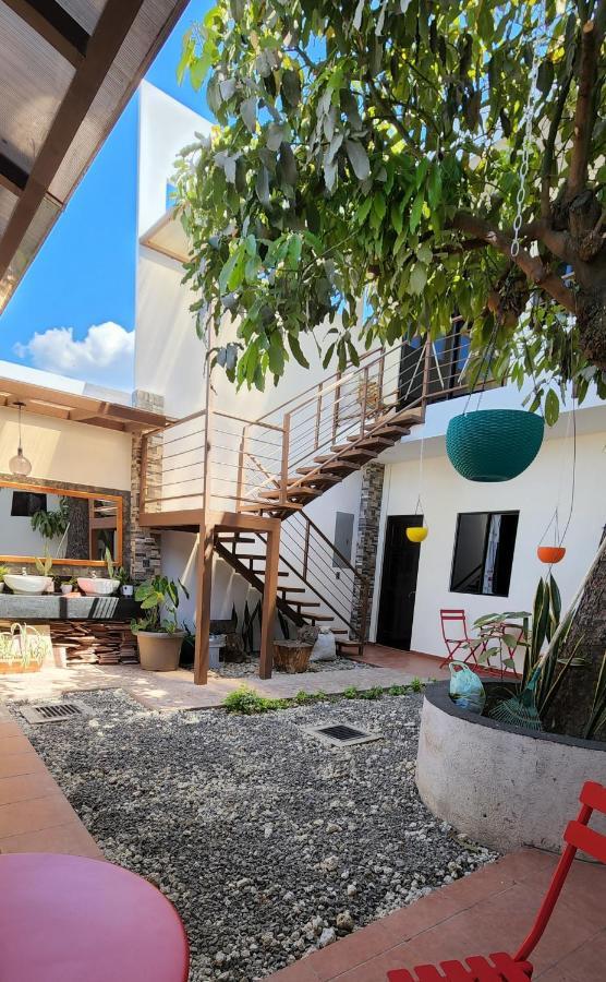 Altea Hostal Santa Ana Bagian luar foto