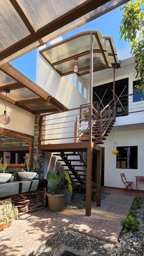 Altea Hostal Santa Ana Bagian luar foto