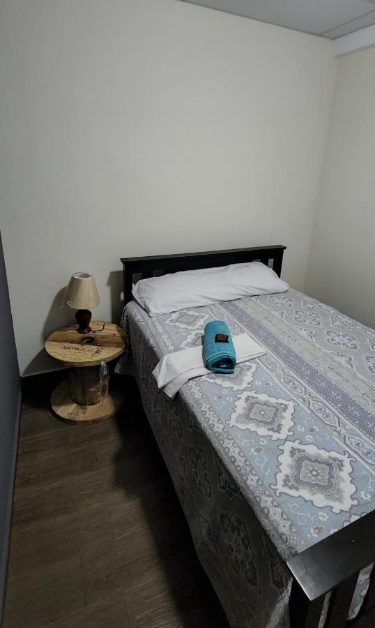 Altea Hostal Santa Ana Bagian luar foto